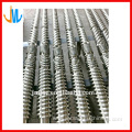 65/132 Conical Twin Screw Barrel